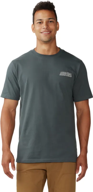 Moon Phases Short Sleeve T-Shirt - Men's|-|T-shirt à manches courtes Moon Phases - Homme sold by Altitude Sports