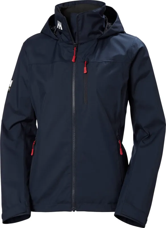 Crew Hooded Sailing Jacket 2.0 - Women's|-|Manteau a capuche Crew Sailing Jacket 2.0 - Femme sold by Altitude Sports