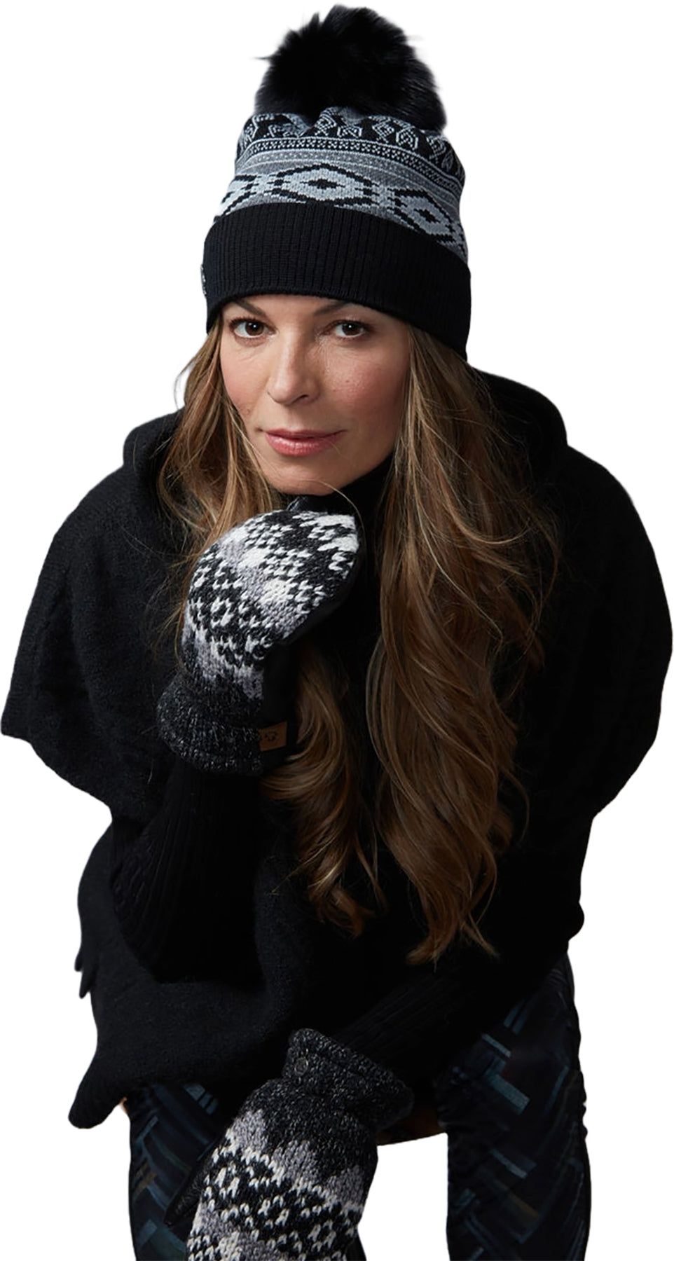 Sorel PL Poncho Scarf - Unisex|-|Foulard poncho Sorel PL - Unisexe sold by Altitude Sports product image thumbnail 3
