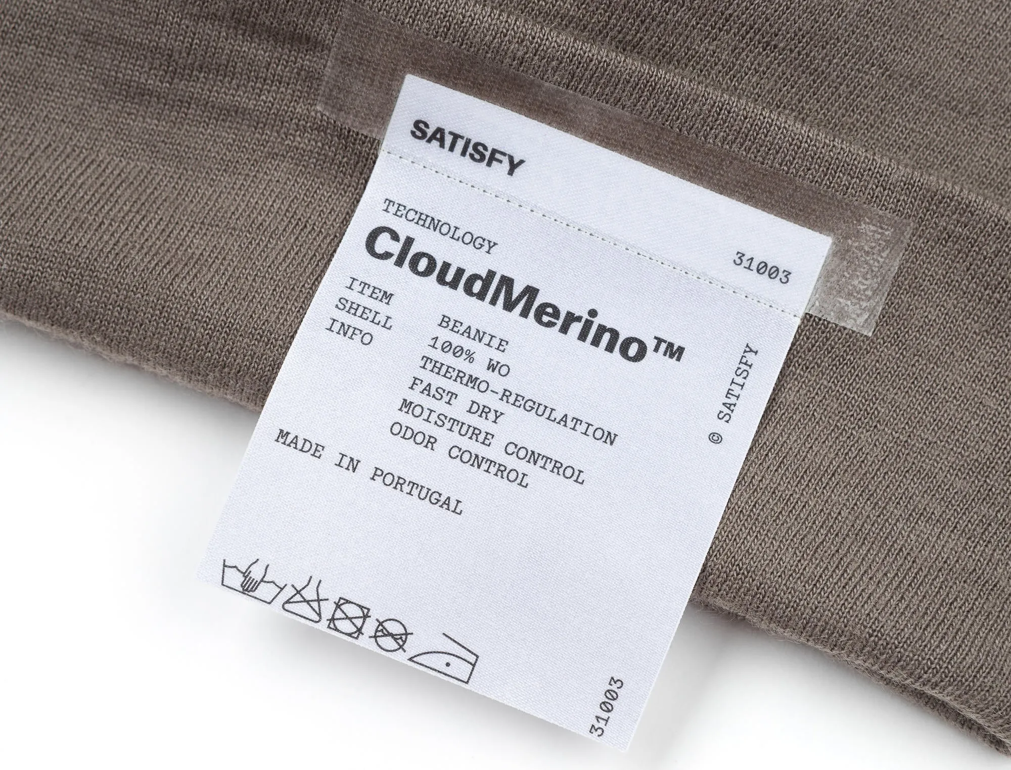 CloudMerino Beanie - Men's|-|Tuque CloudMerino - Homme sold by Altitude Sports product image thumbnail 3