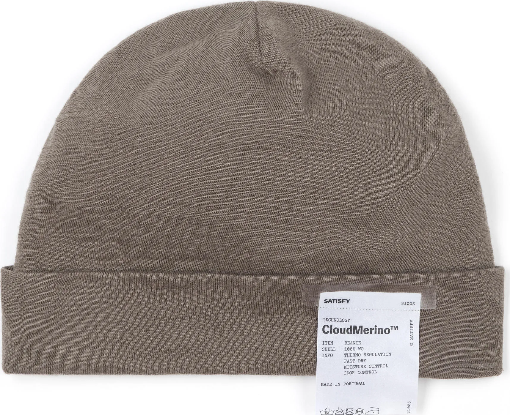 CloudMerino Beanie - Men's|-|Tuque CloudMerino - Homme sold by Altitude Sports product image thumbnail 4