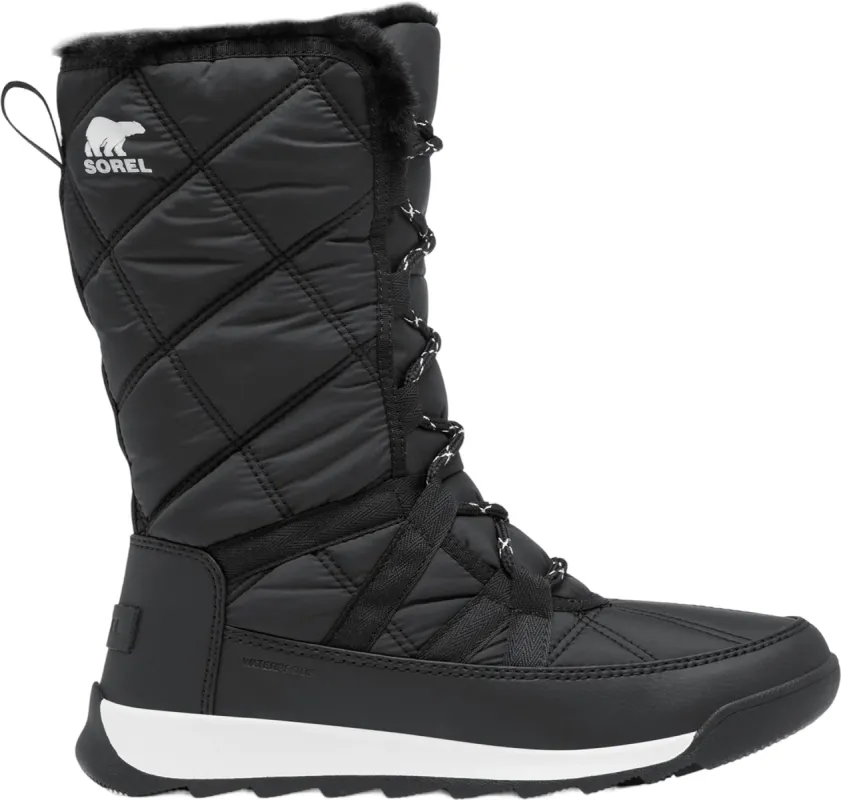 Whitney II Plus Tall Waterproof Lace Boots - Women's|-|Bottes hautes imperméables à lacets Whitney II Plus - Femme sold by Altitude Sports