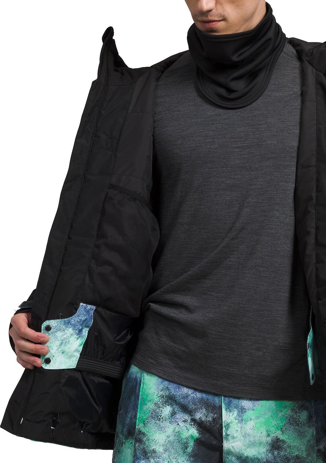 Freedom Insulated Jacket - Men’s |-|Manteau isolé Freedom - Homme sold by Altitude Sports product image thumbnail 5