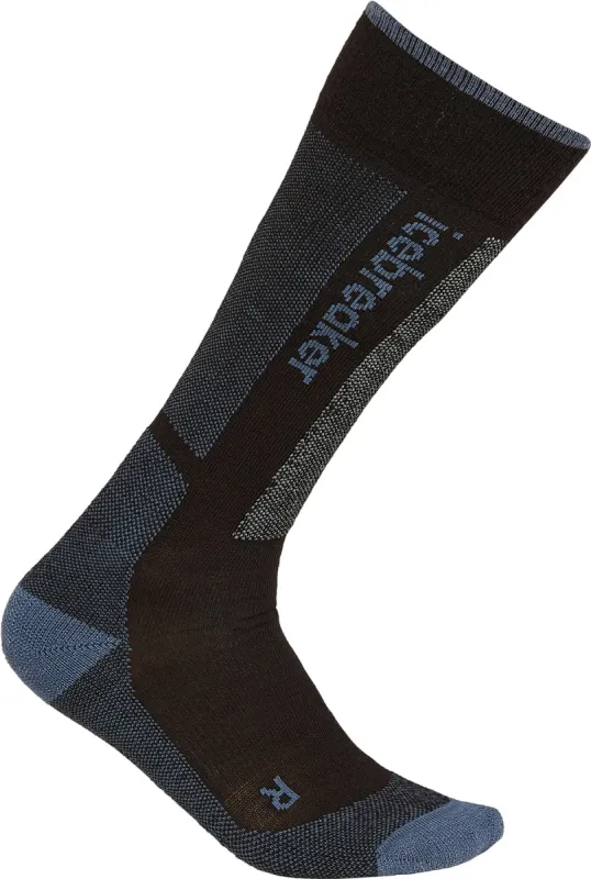 Merino Ski+ Light Over The Calf Socks - Women's|-|Chaussettes Merino Ski+ Light Over The Calf - Femme sold by Altitude Sports