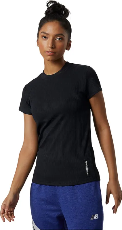Perfect Rib T-Shirt - Women's|-|T-shirt côtelé Perfect - Femme sold by Altitude Sports