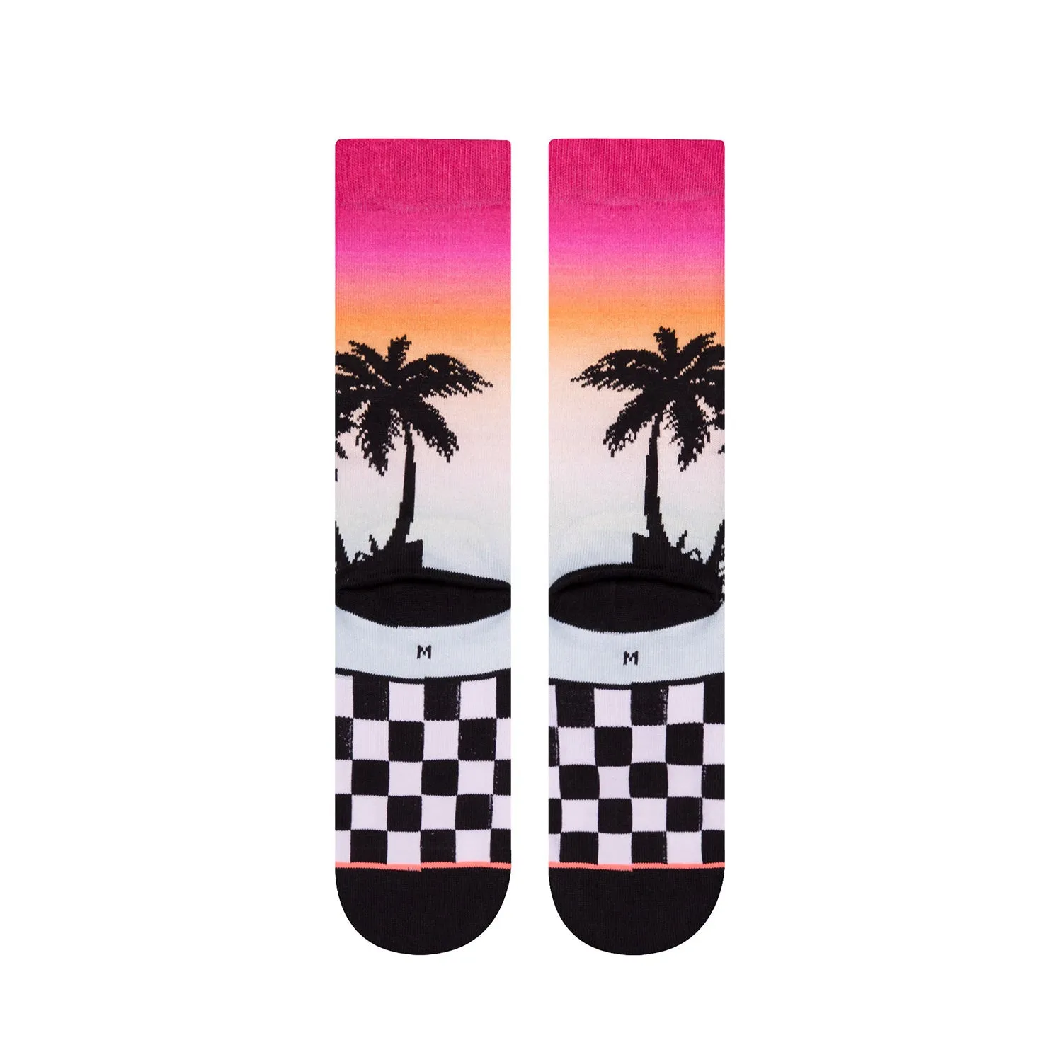 Women's Baecation Crew Socks|-|Chaussettes Baecation Crew Femme sold by Altitude Sports product image thumbnail 3