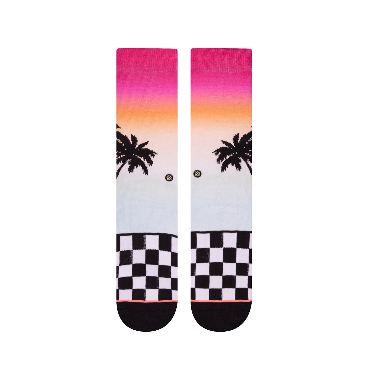 Women's Baecation Crew Socks|-|Chaussettes Baecation Crew Femme sold by Altitude Sports product image thumbnail 2
