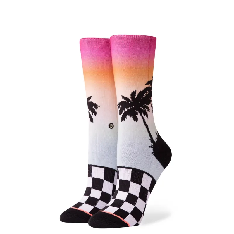 Women's Baecation Crew Socks|-|Chaussettes Baecation Crew Femme made by Stance