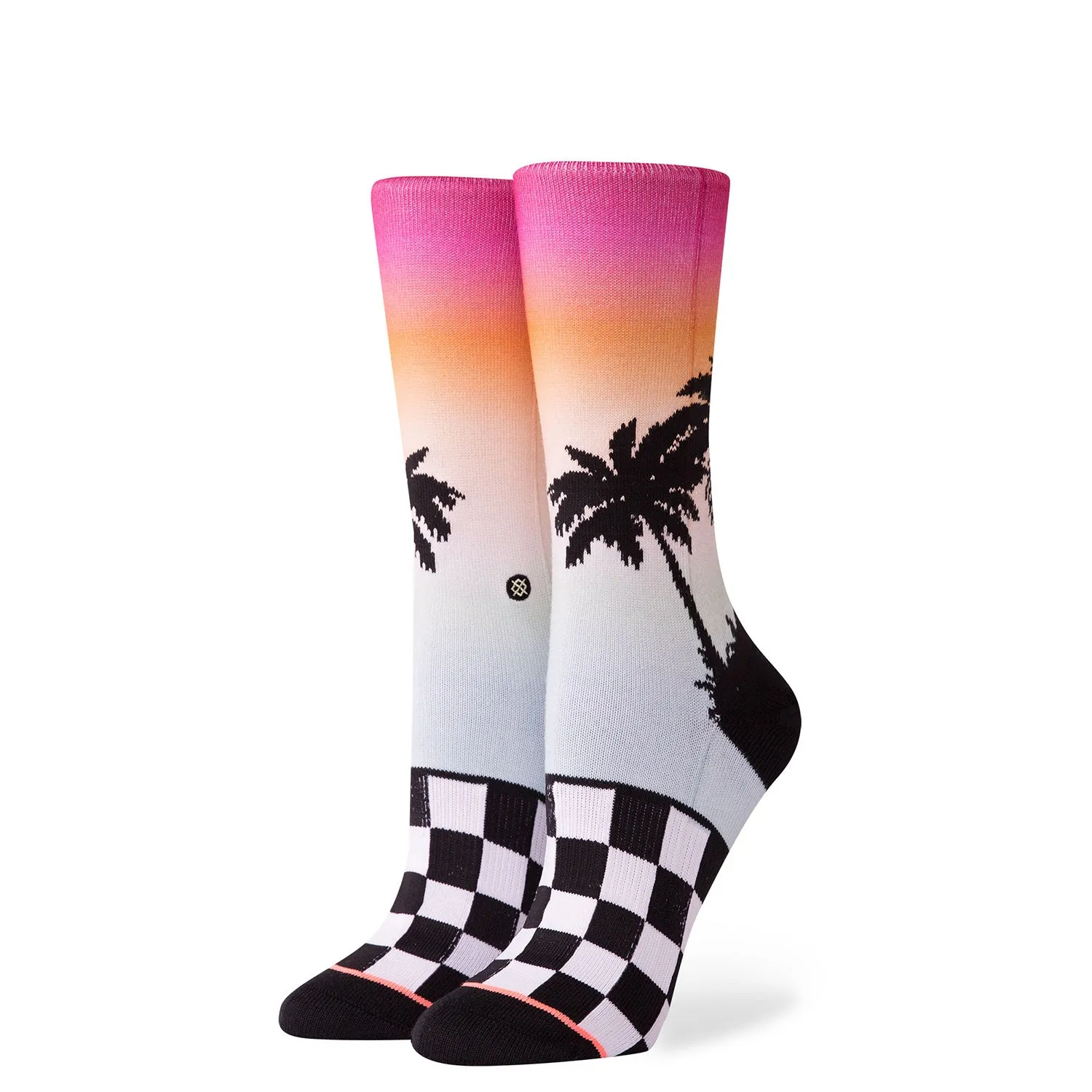Women's Baecation Crew Socks|-|Chaussettes Baecation Crew Femme sold by Altitude Sports