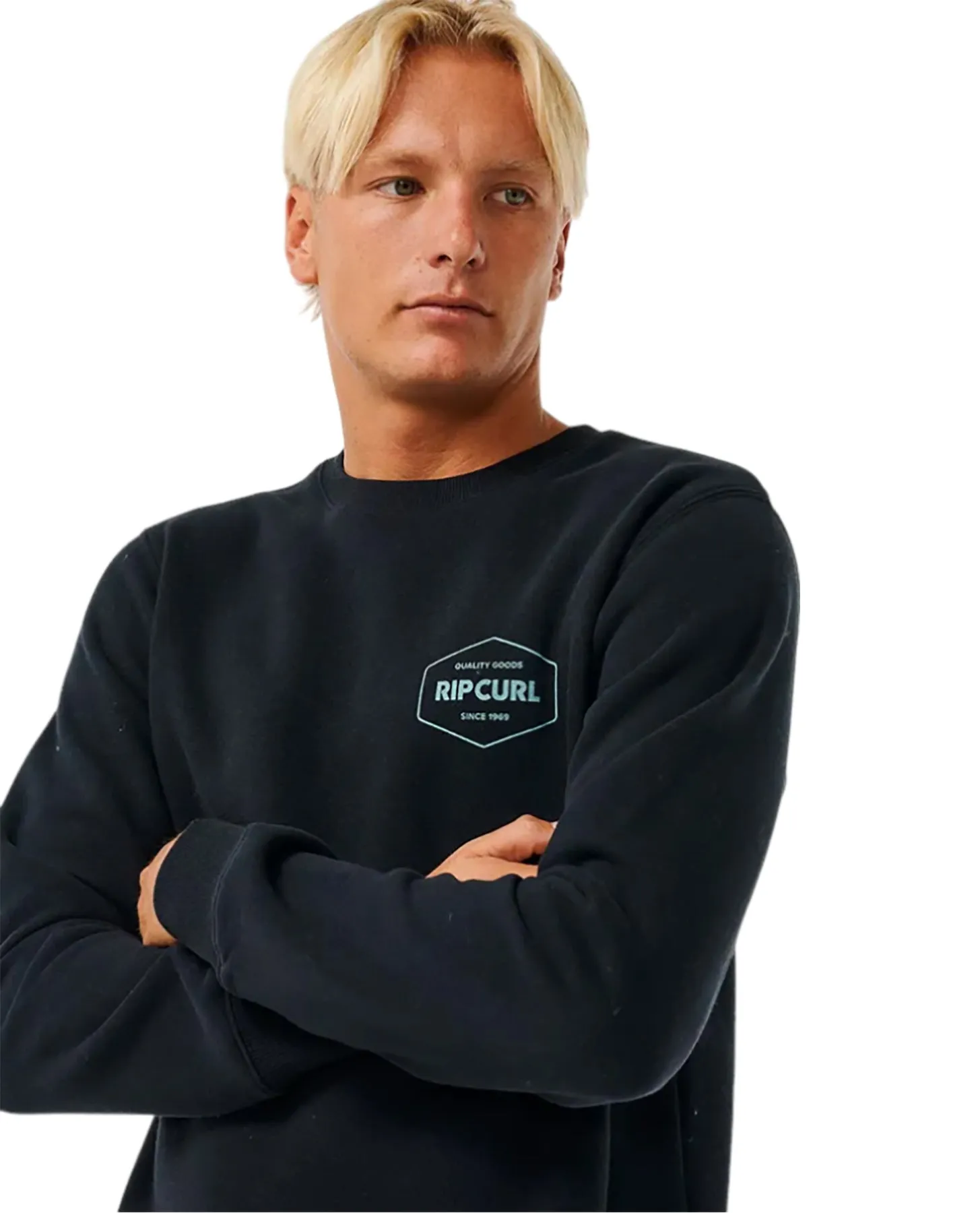 Stapler Crew Sweatshirt - Men's|-|Sweat-shirt Stapler Crew - Homme sold by Altitude Sports product image thumbnail 5