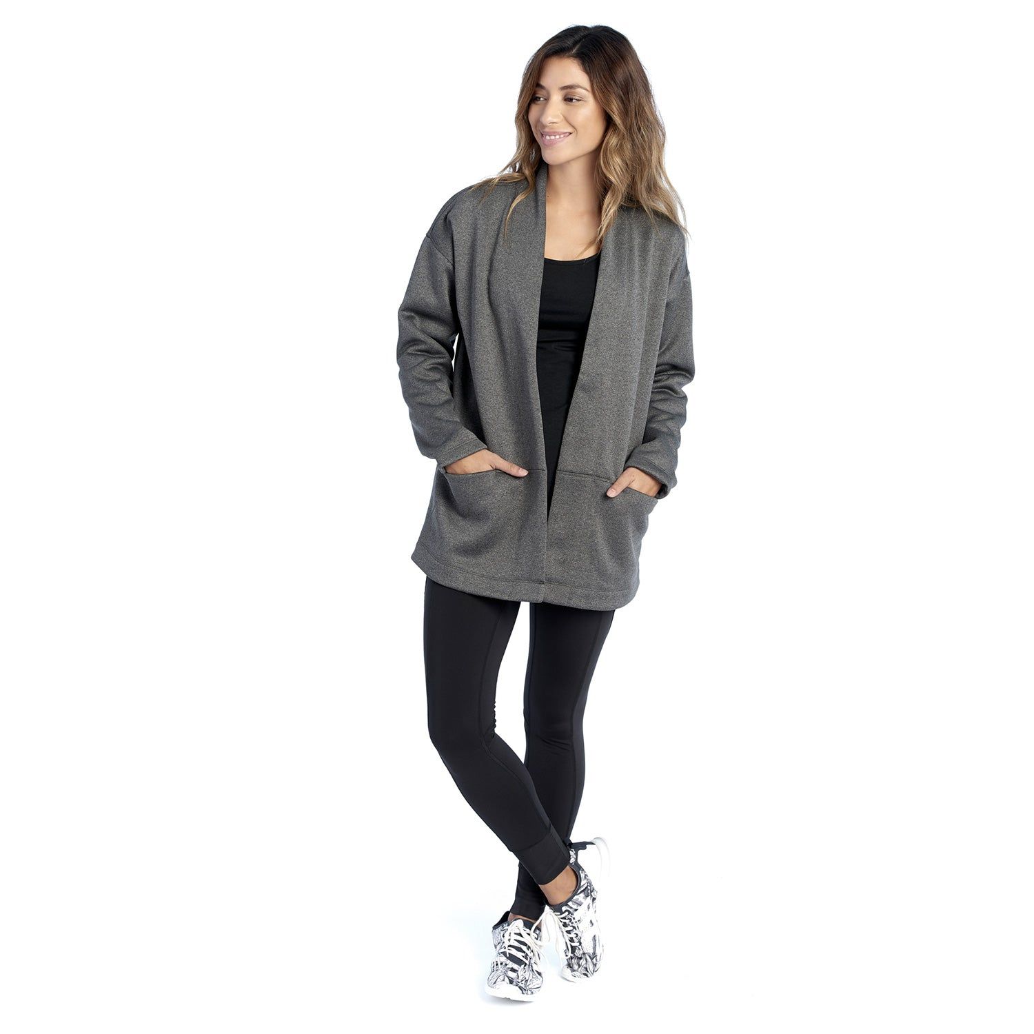 Women's Ananti Cardigan|-|Cardigan Ananti Femme sold by Altitude Sports product image thumbnail 2
