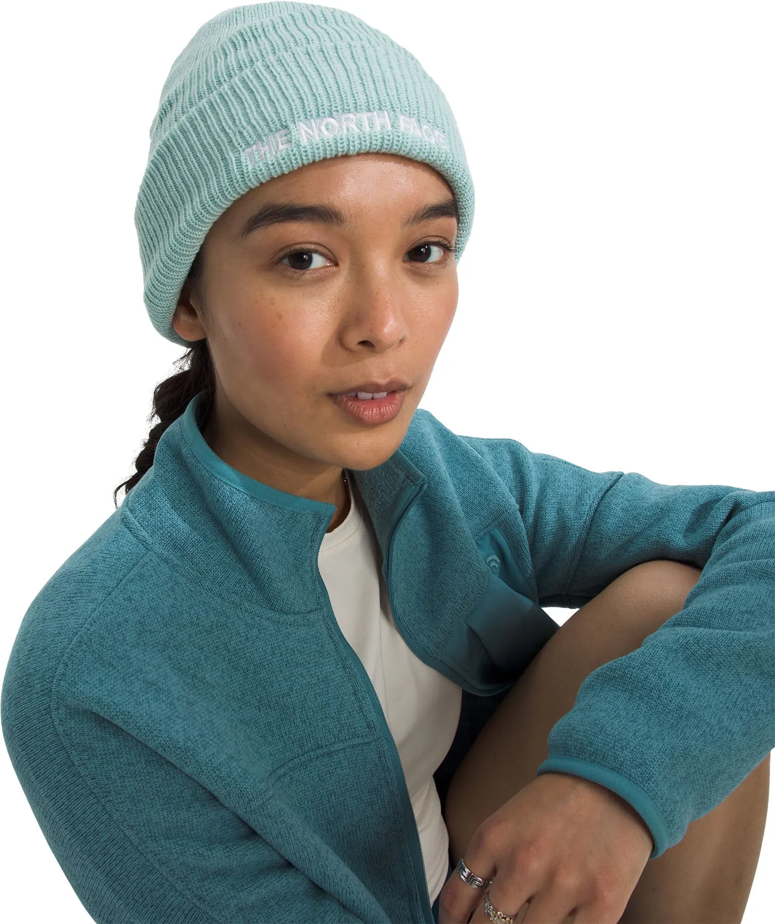 Urban Embroidered Beanie - Men's|-|Tuque brodée Urban - Homme sold by Altitude Sports product image thumbnail 4