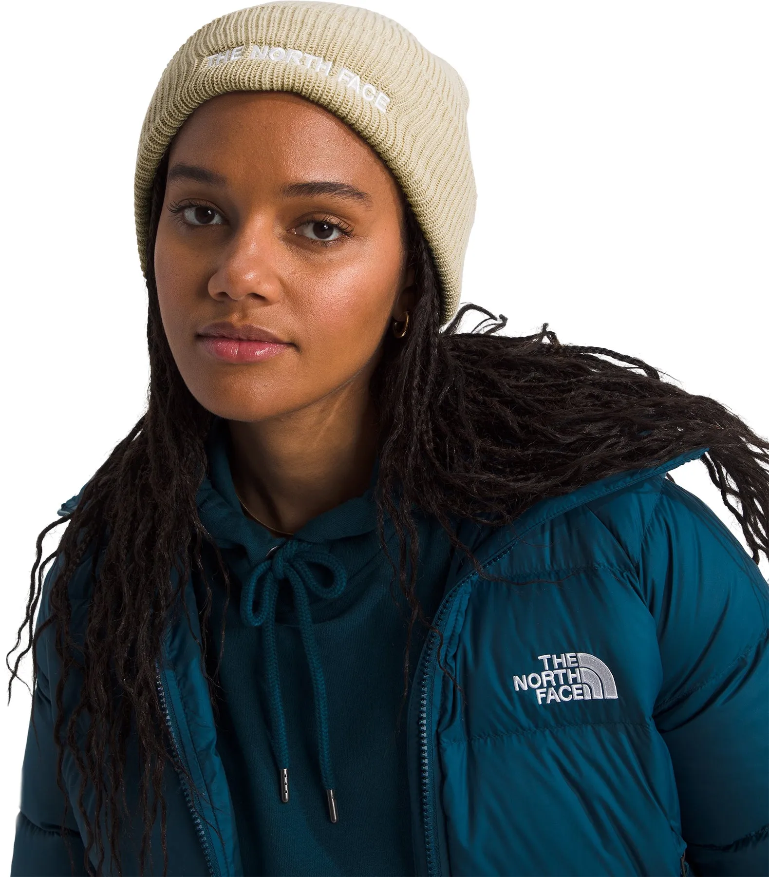 Urban Embroidered Beanie - Men's|-|Tuque brodée Urban - Homme sold by Altitude Sports product image thumbnail 2