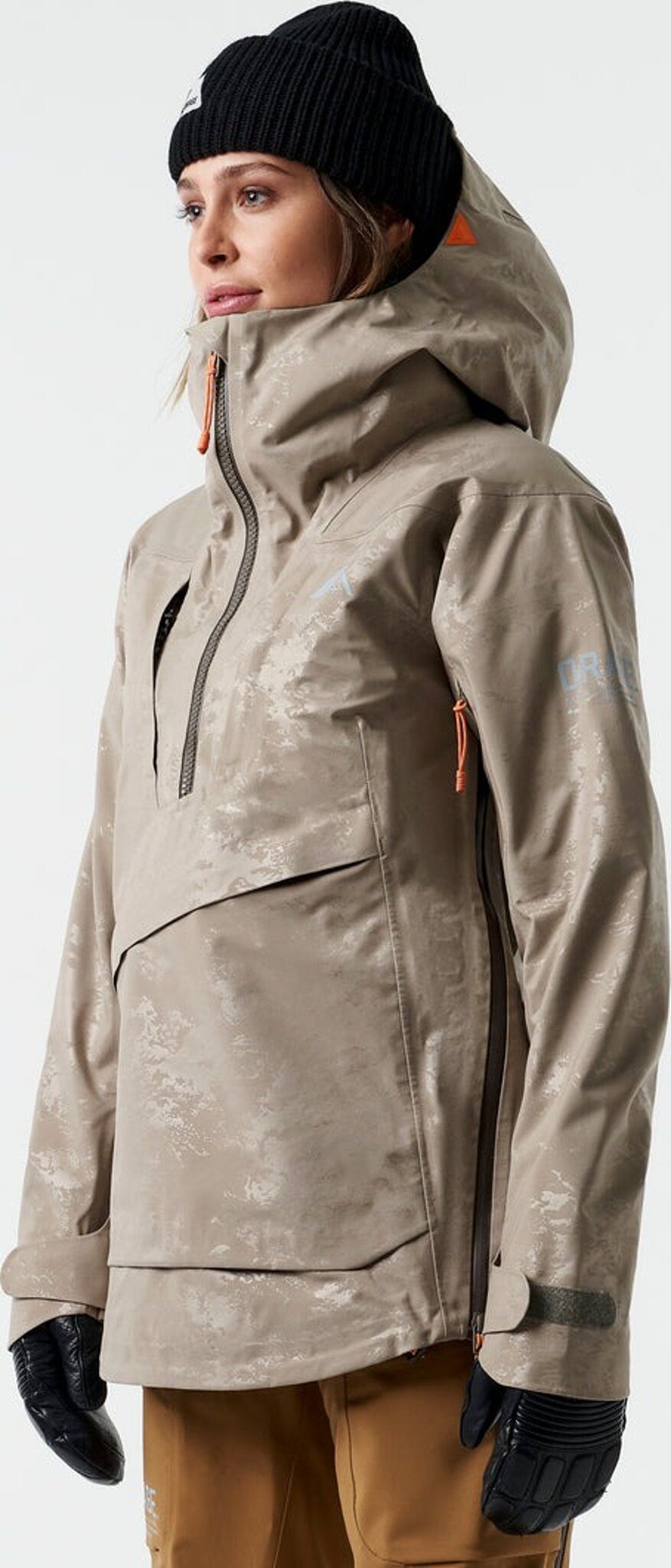 Torngat 3 Layer Jacket - Women's|-|Manteau 3 couches Torngat - Femme sold by Altitude Sports product image thumbnail 2
