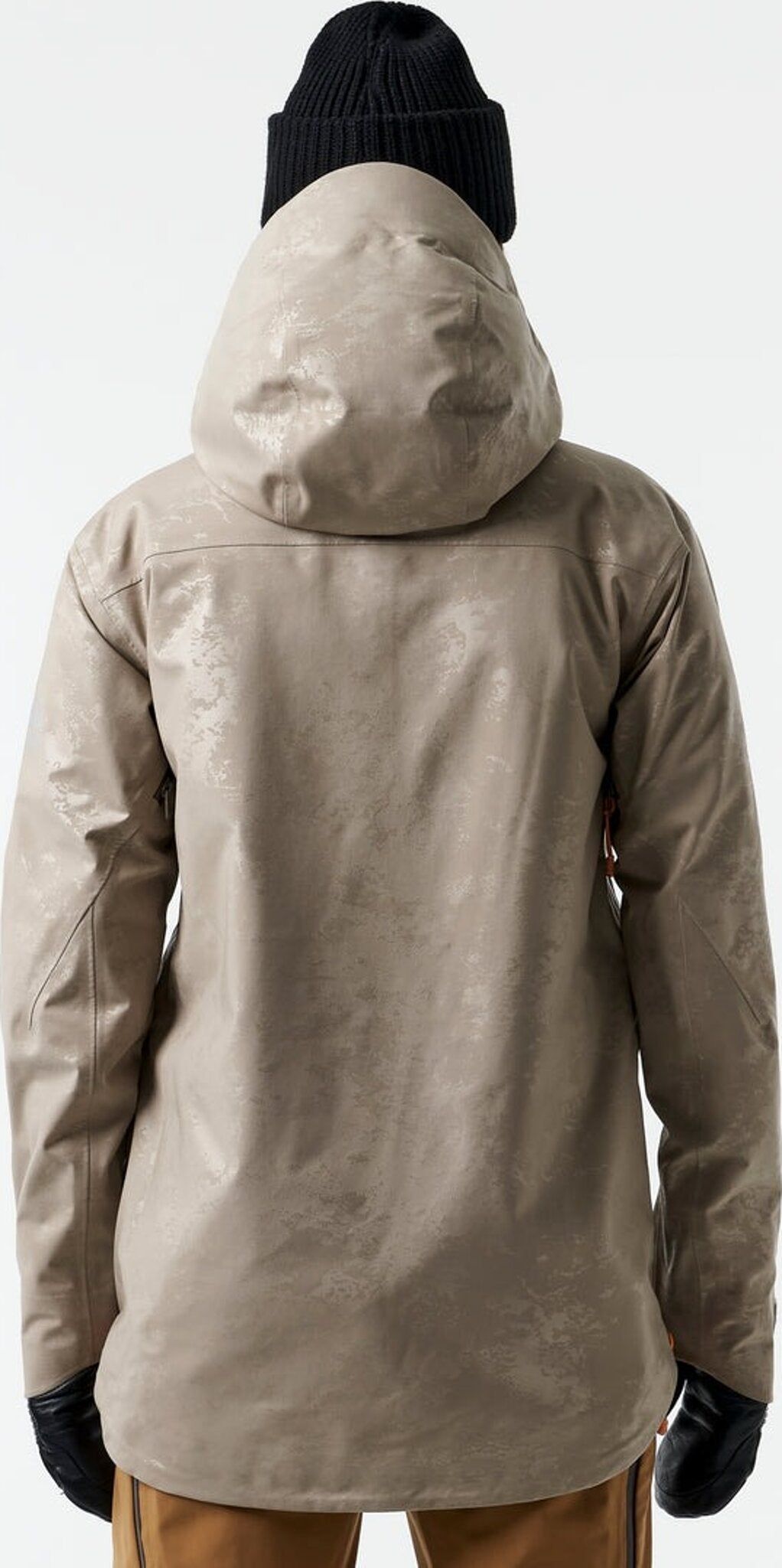 Torngat 3 Layer Jacket - Women's|-|Manteau 3 couches Torngat - Femme sold by Altitude Sports product image thumbnail 3