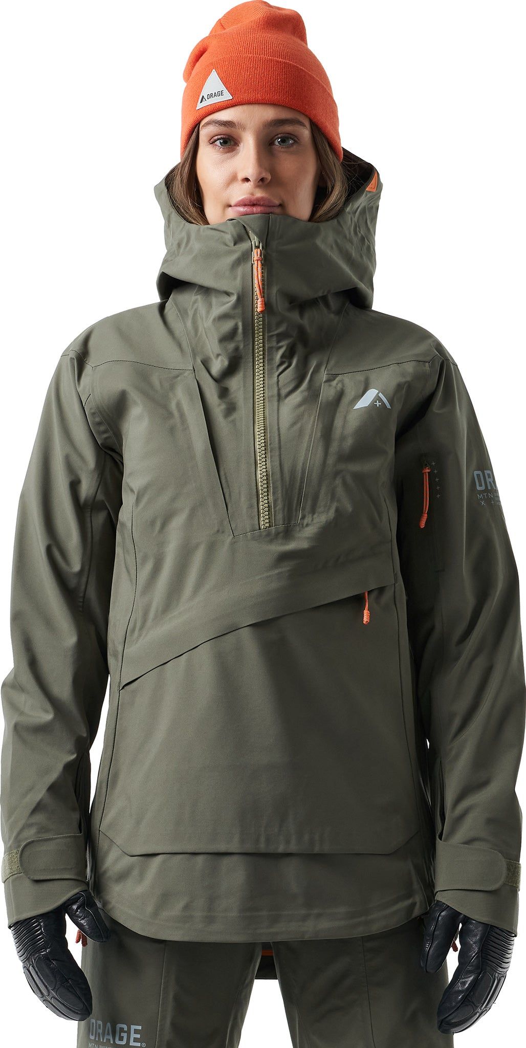 Torngat 3 Layer Jacket - Women's|-|Manteau 3 couches Torngat - Femme sold by Altitude Sports product image thumbnail 4