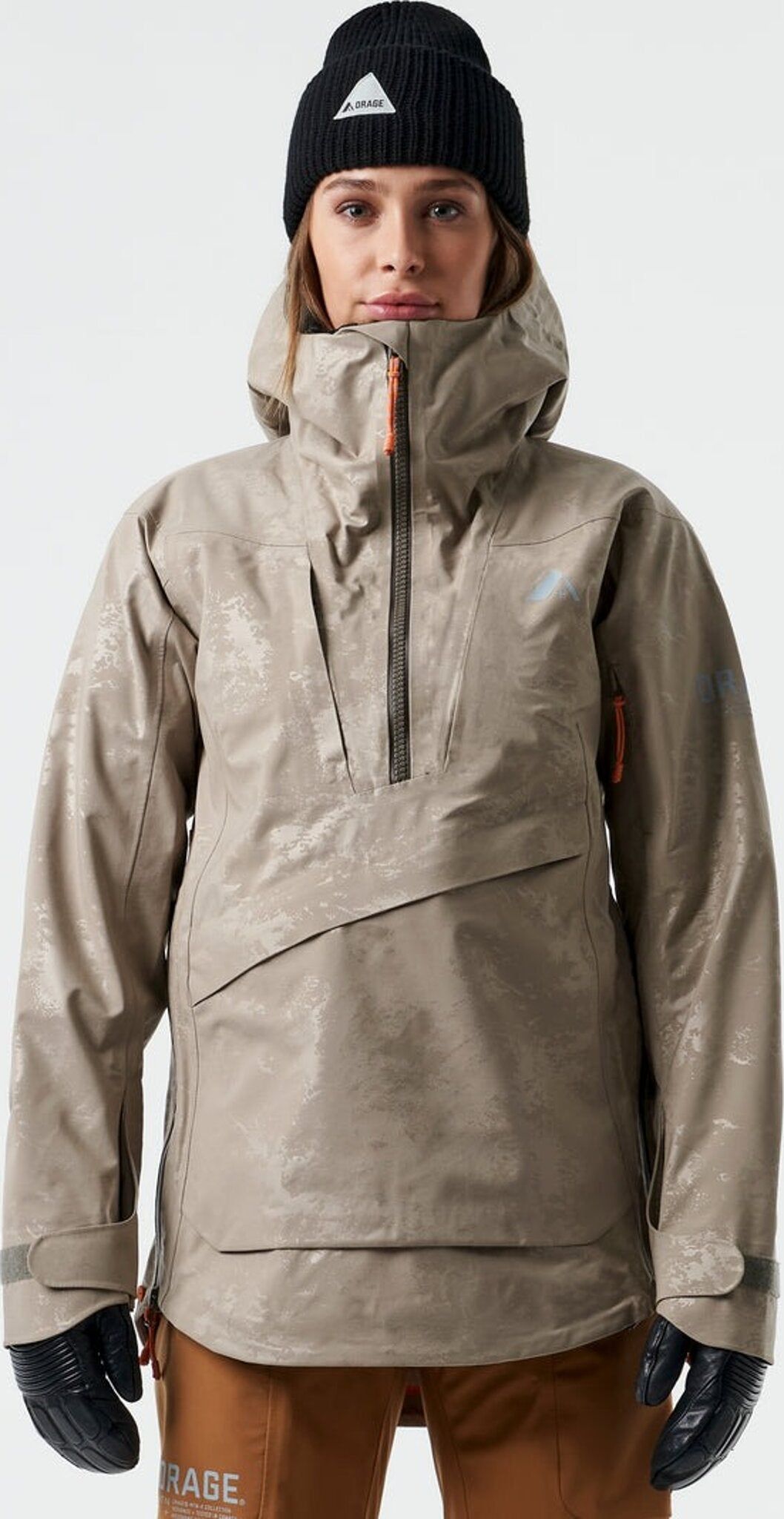 Torngat 3 Layer Jacket - Women's|-|Manteau 3 couches Torngat - Femme sold by Altitude Sports
