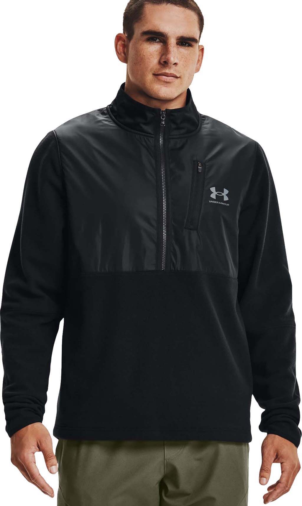 ColdGear Infrared ½ Zip Jacket - Men's|-|Manteau à demi-glissière ColdGear Infrared - Homme sold by Altitude Sports product image thumbnail 5