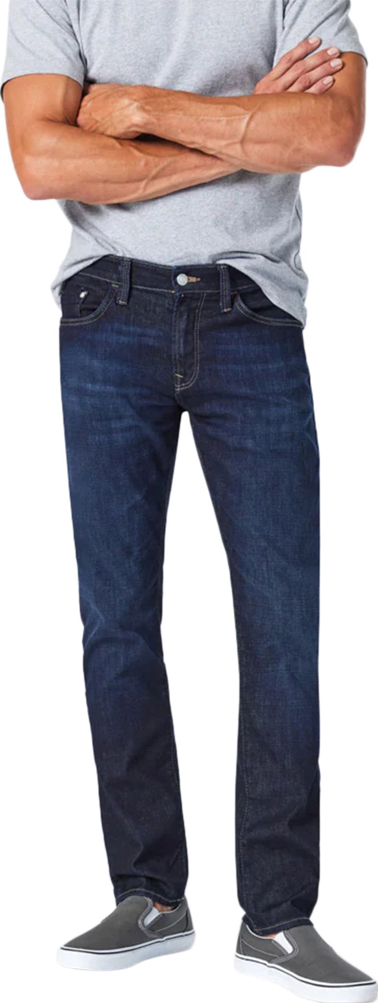 Marcus Slim Straight Fit Jeans - Men's|-|Jean coupe droite étroite Marcus - Homme sold by Altitude Sports product image thumbnail 3