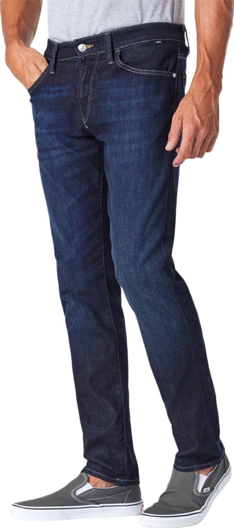 Marcus Slim Straight Fit Jeans - Men's|-|Jean coupe droite étroite Marcus - Homme sold by Altitude Sports product image thumbnail 4