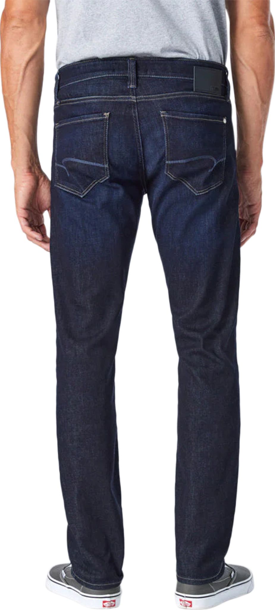 Marcus Slim Straight Fit Jeans - Men's|-|Jean coupe droite étroite Marcus - Homme sold by Altitude Sports