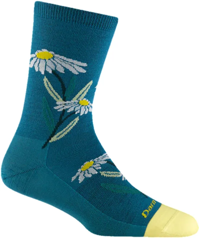 Blossom Crew Lightweight Lifestyle Socks - Women's|-|Chaussettes mi-mollet légèr Blossom Lifestyle - Femme sold by Altitude Sports