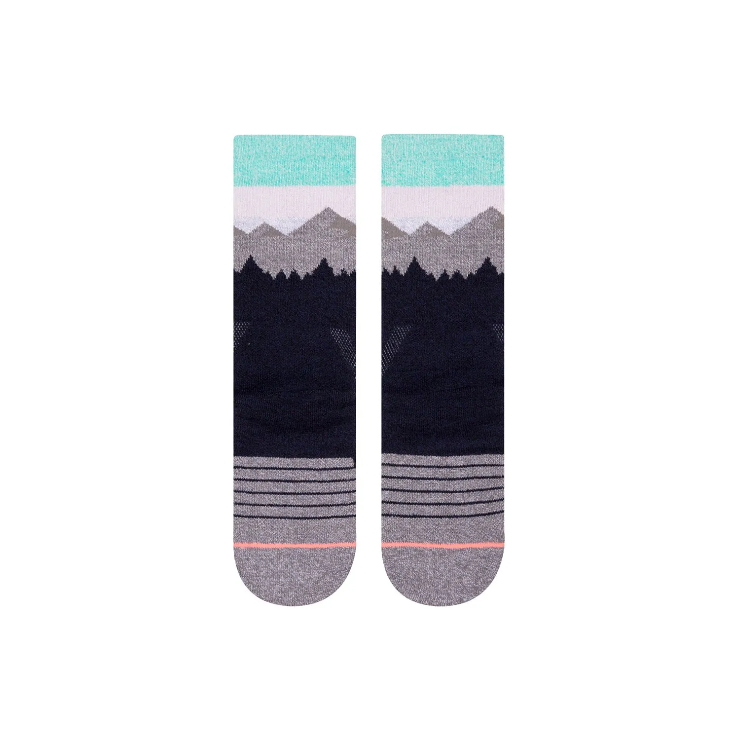 Women's Arches Hike Socks|-|Chaussettes de randonnée Arches Femme sold by Altitude Sports product image thumbnail 3