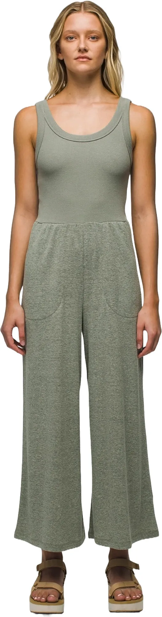 Cozy Up Bayjour Jumpsuit - Women's|-|Combinaison Cozy Up Bayjour - Femme sold by Altitude Sports product image thumbnail 4