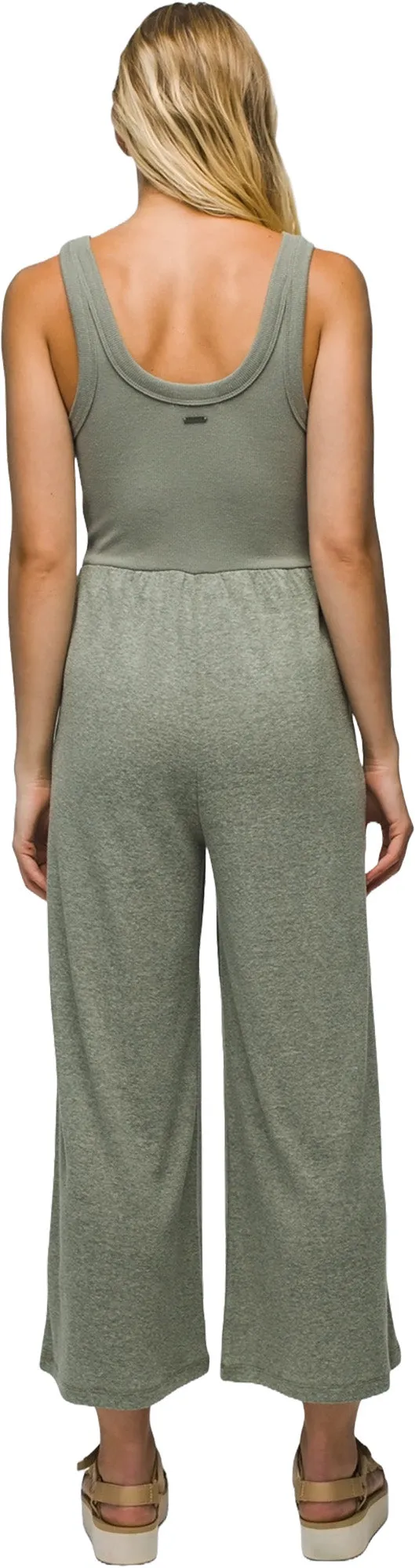 Cozy Up Bayjour Jumpsuit - Women's|-|Combinaison Cozy Up Bayjour - Femme sold by Altitude Sports product image thumbnail 2