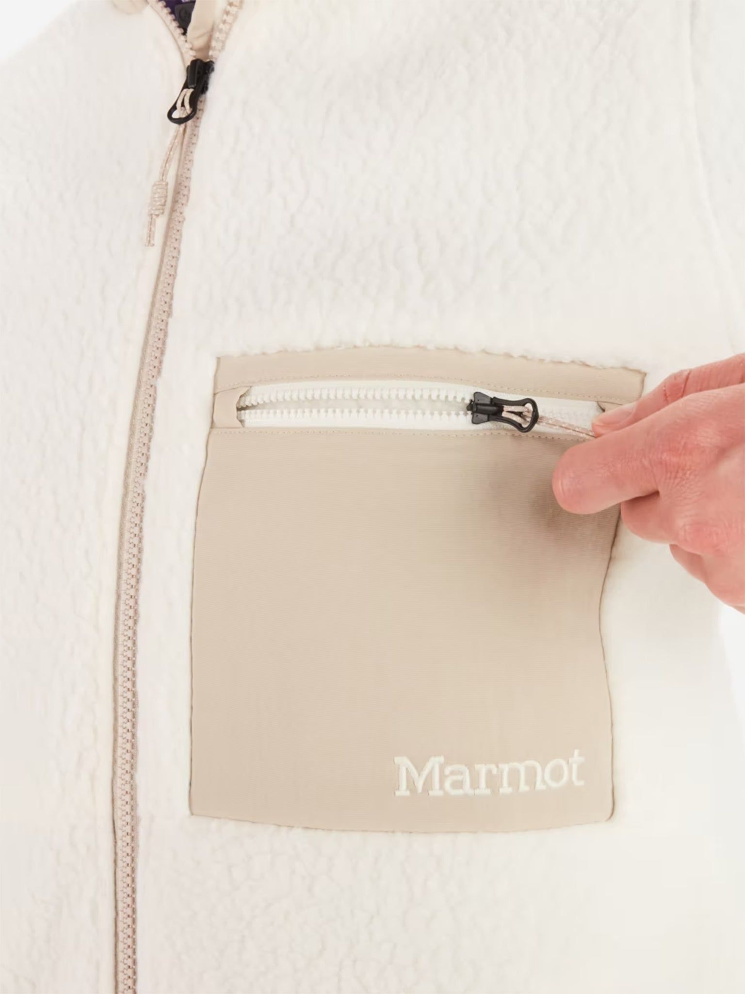 Wiley Polartec Sherpa Fleece Jacket - Women's|-|Manteau en molleton sherpa Wiley Polartec - Femme sold by Altitude Sports product image thumbnail 3