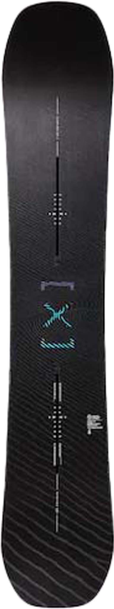 Custom X Flying V Snowboard - Men's|-|Planche à neige Custom X Flying V - Homme sold by Altitude Sports product image thumbnail 5
