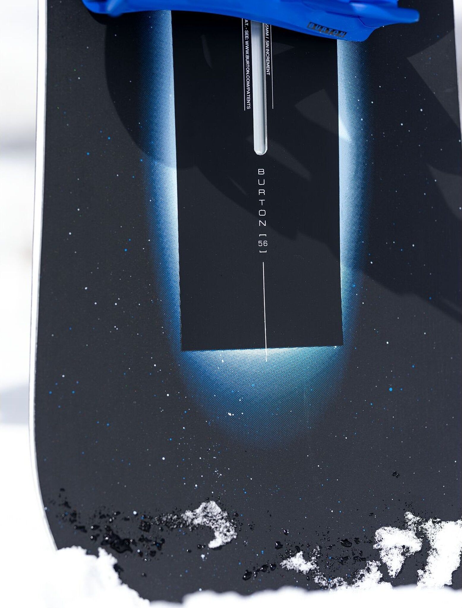 Custom X Flying V Snowboard - Men's|-|Planche à neige Custom X Flying V - Homme sold by Altitude Sports product image thumbnail 4
