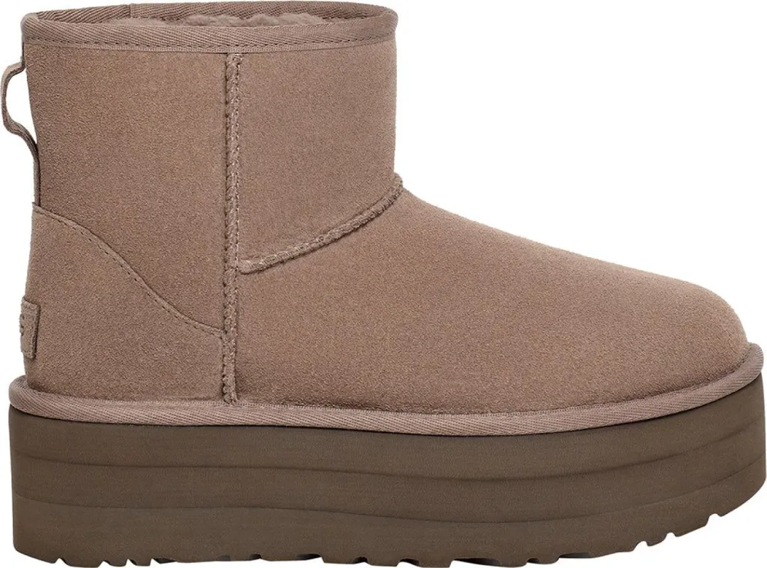 Classic Mini Platform Boots - Women's|-|Bottes à plateforme Classic Mini - Femme sold by Altitude Sports