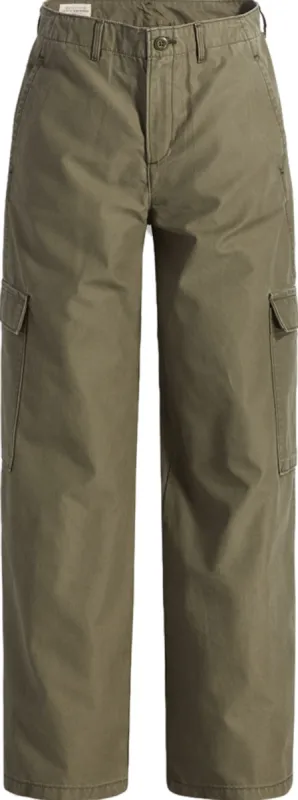 Baggy Cargo Pant - Women's|-|Pantalon cargo ample - Femme sold by Altitude Sports