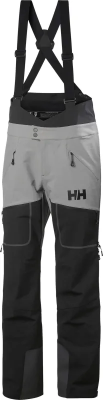 Odin Bc Softshell Bib Pant - Men's|-|Salopette Bc Softshell Odin - Homme made by Helly Hansen