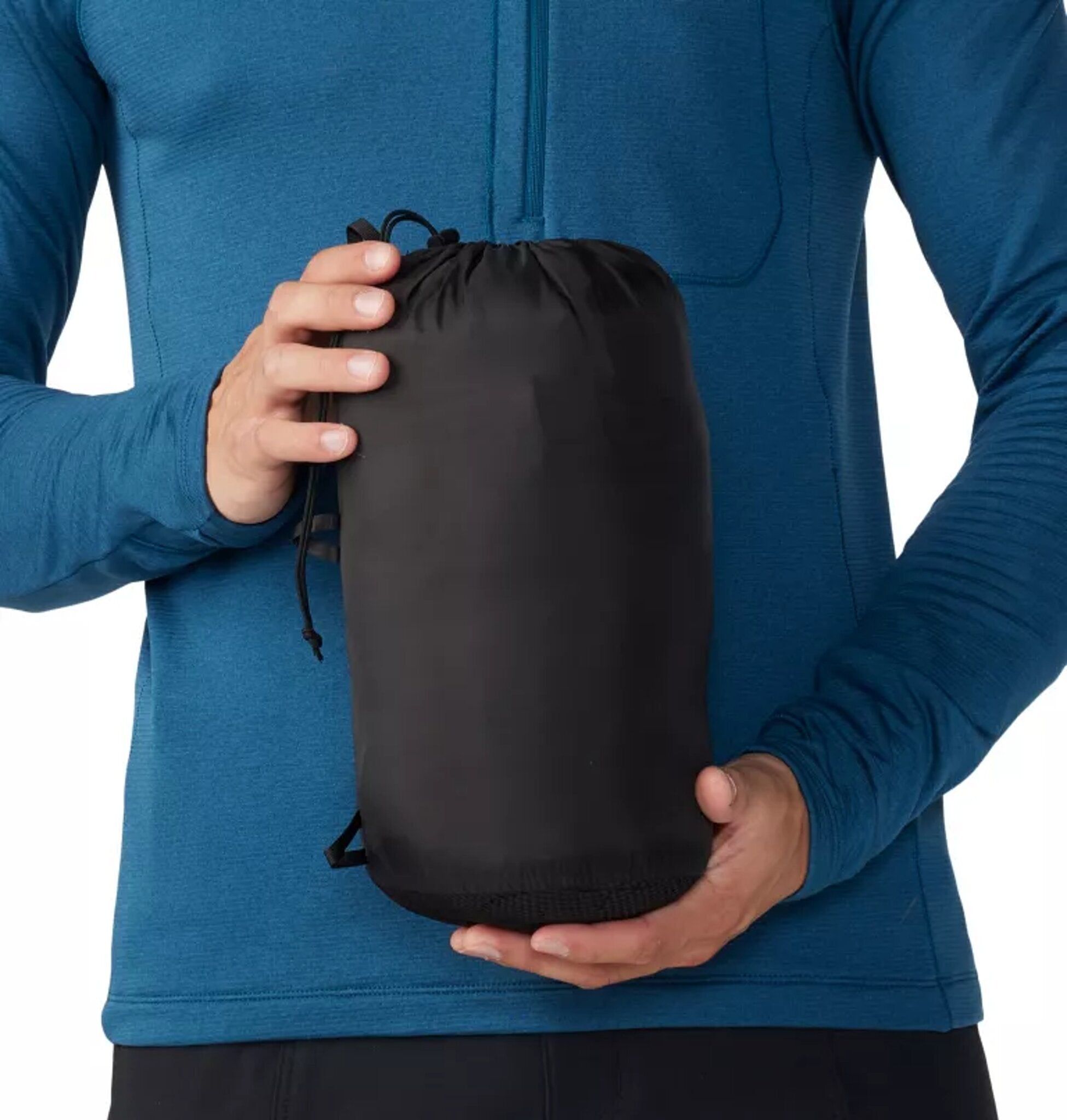 Phantom Belay Down Parka - Men's|-|Manteau en duvet Belay Phantom - Homme sold by Altitude Sports product image thumbnail 5