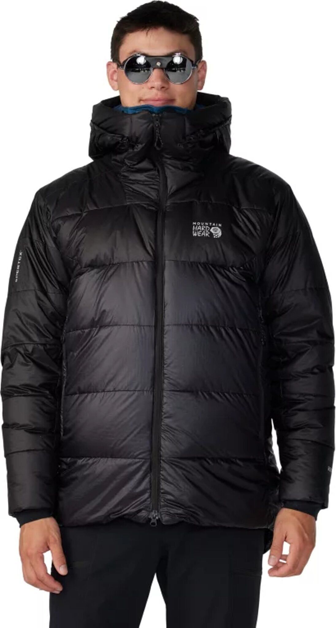 Phantom Belay Down Parka - Men's|-|Manteau en duvet Belay Phantom - Homme sold by Altitude Sports product image thumbnail 2