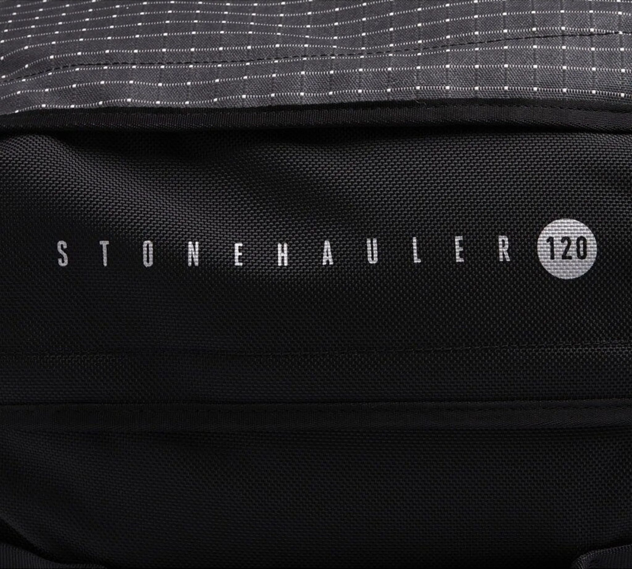 Stonehauler Duffel Bag 120L|-|Sac de sport Stonehauler 120L sold by Altitude Sports product image thumbnail 5