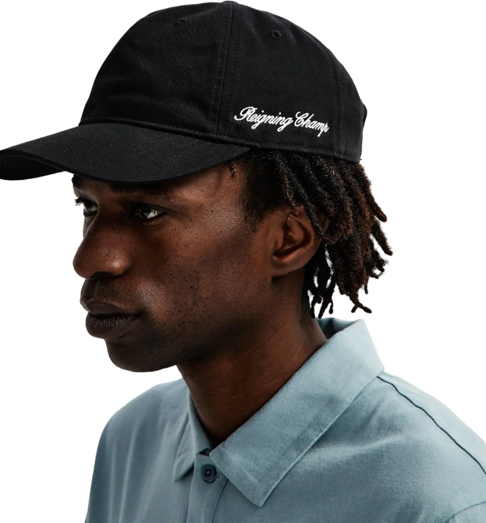 Script Series 6-Panel Ball Cap|-|Casquette de baseball à 6 panneaux Script Series sold by Altitude Sports product image thumbnail 4