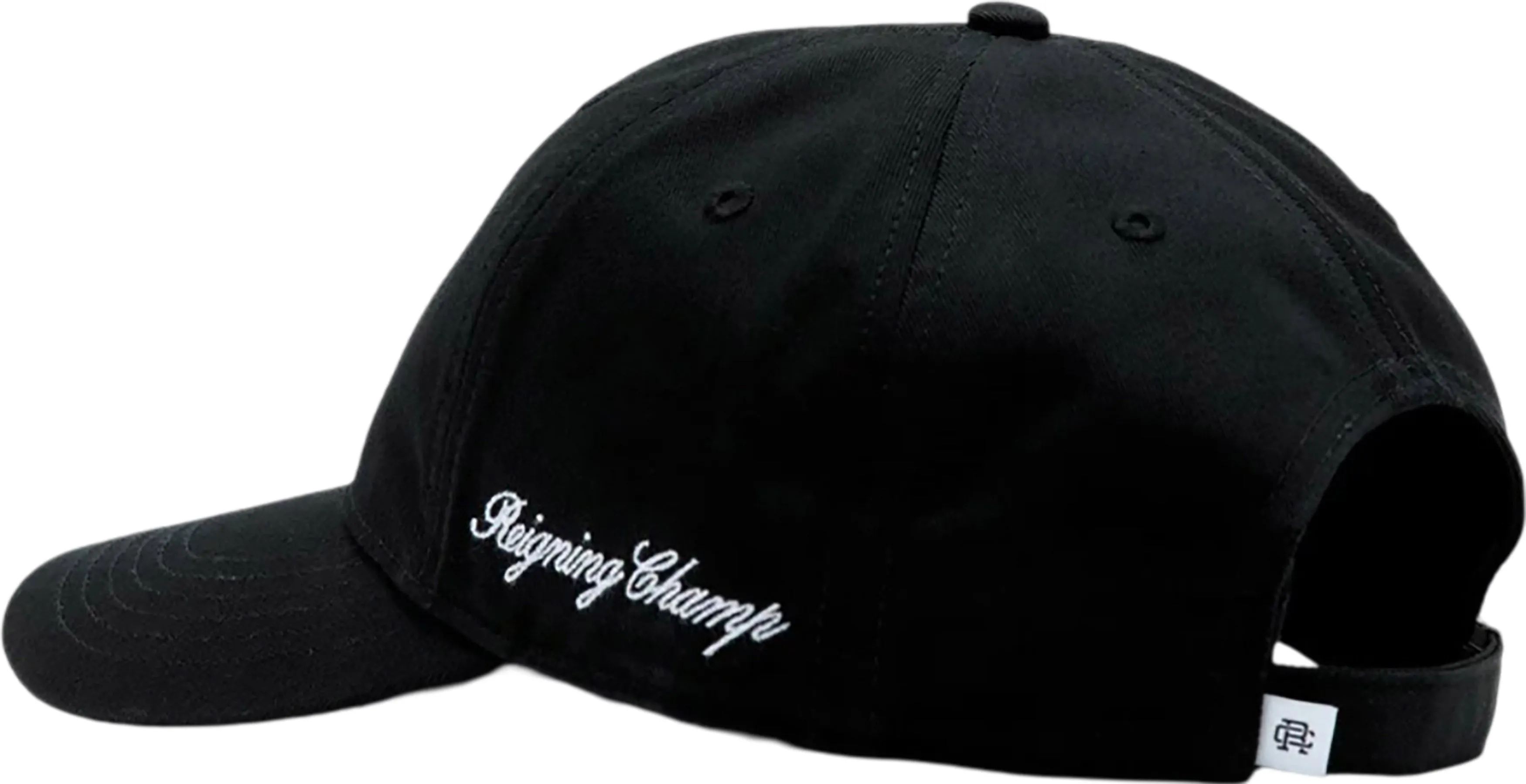 Script Series 6-Panel Ball Cap|-|Casquette de baseball à 6 panneaux Script Series sold by Altitude Sports product image thumbnail 2