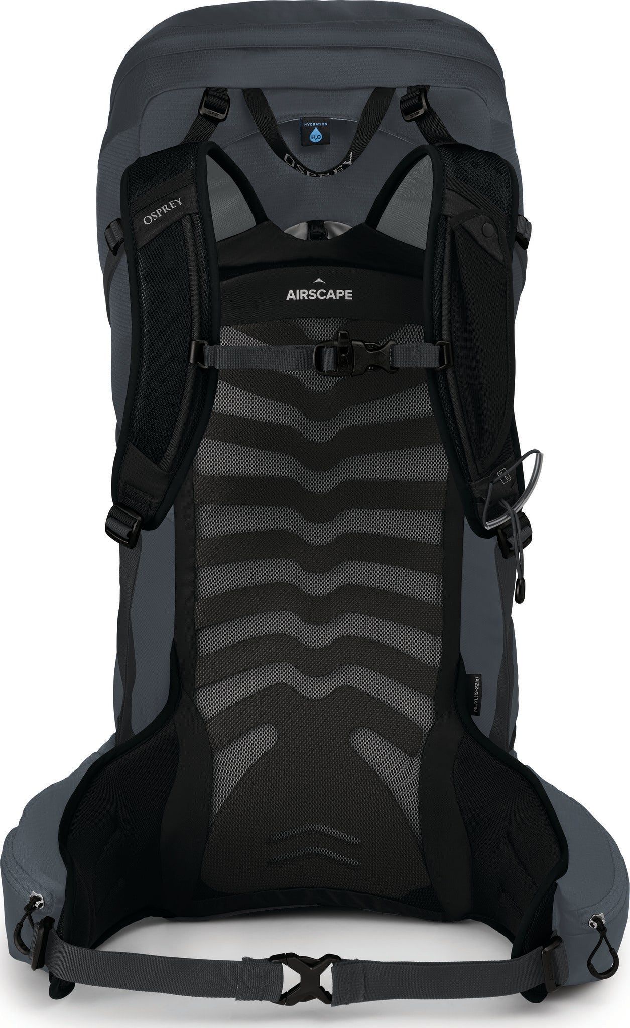 Talon Backpacking Pack 36L - Men's|-|Sac à dos de longue randonnée Talon 36L - Homme sold by Altitude Sports product image thumbnail 4