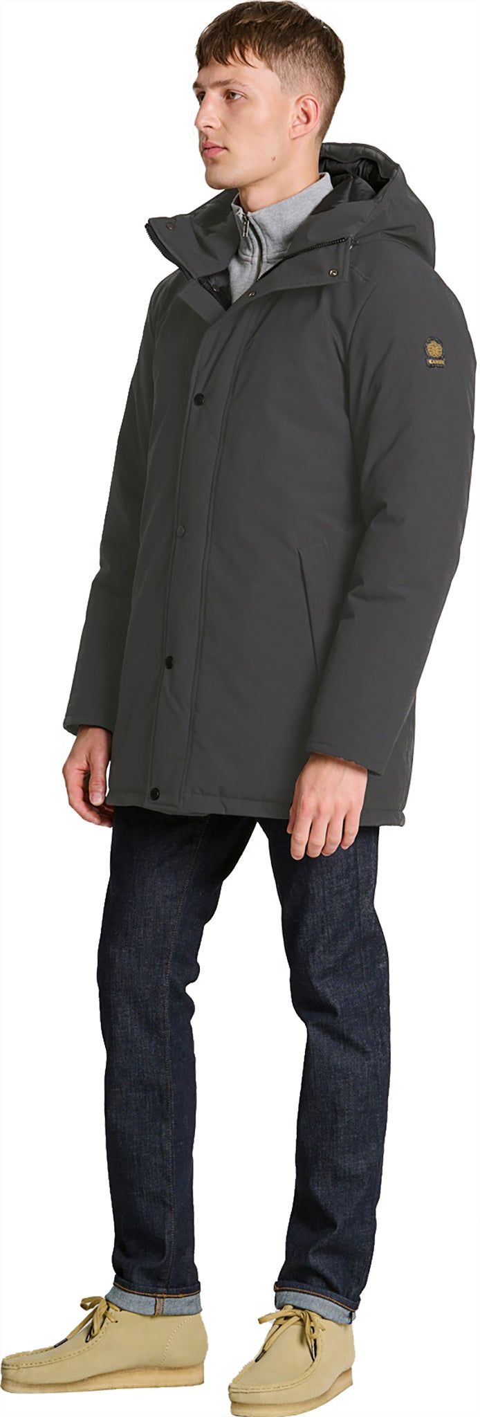 Mont-Royal MOF Winter Jacket - Men's|-|Manteau d'hiver Mont-Royal MOF - Homme sold by Altitude Sports product image thumbnail 5
