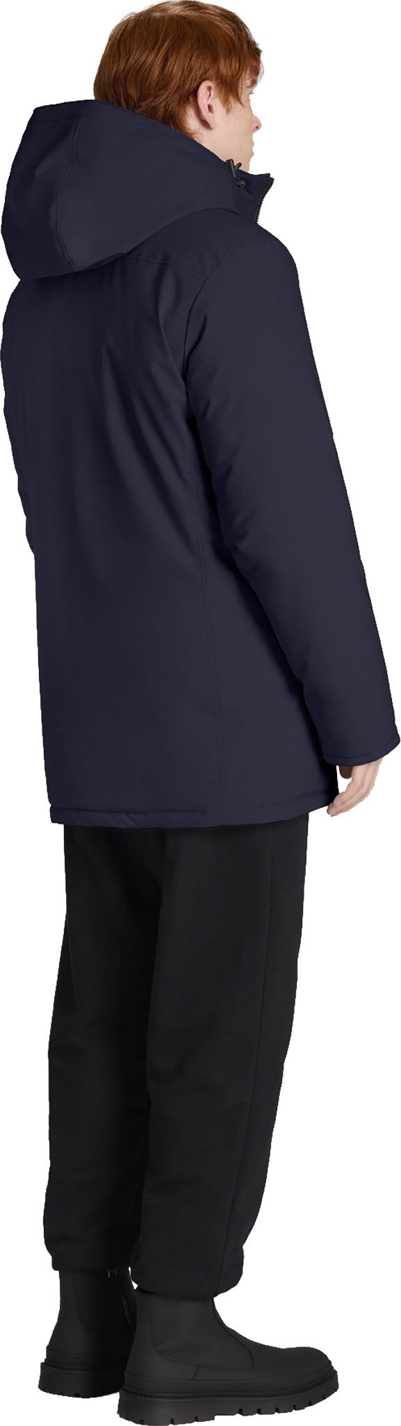 Mont-Royal MOF Winter Jacket - Men's|-|Manteau d'hiver Mont-Royal MOF - Homme sold by Altitude Sports product image thumbnail 3