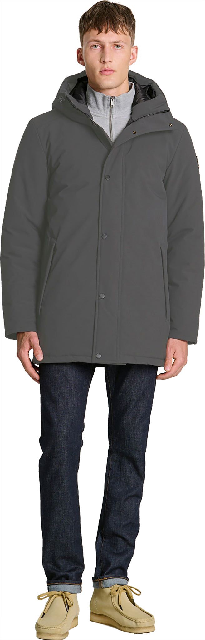Mont-Royal MOF Winter Jacket - Men's|-|Manteau d'hiver Mont-Royal MOF - Homme sold by Altitude Sports product image thumbnail 4