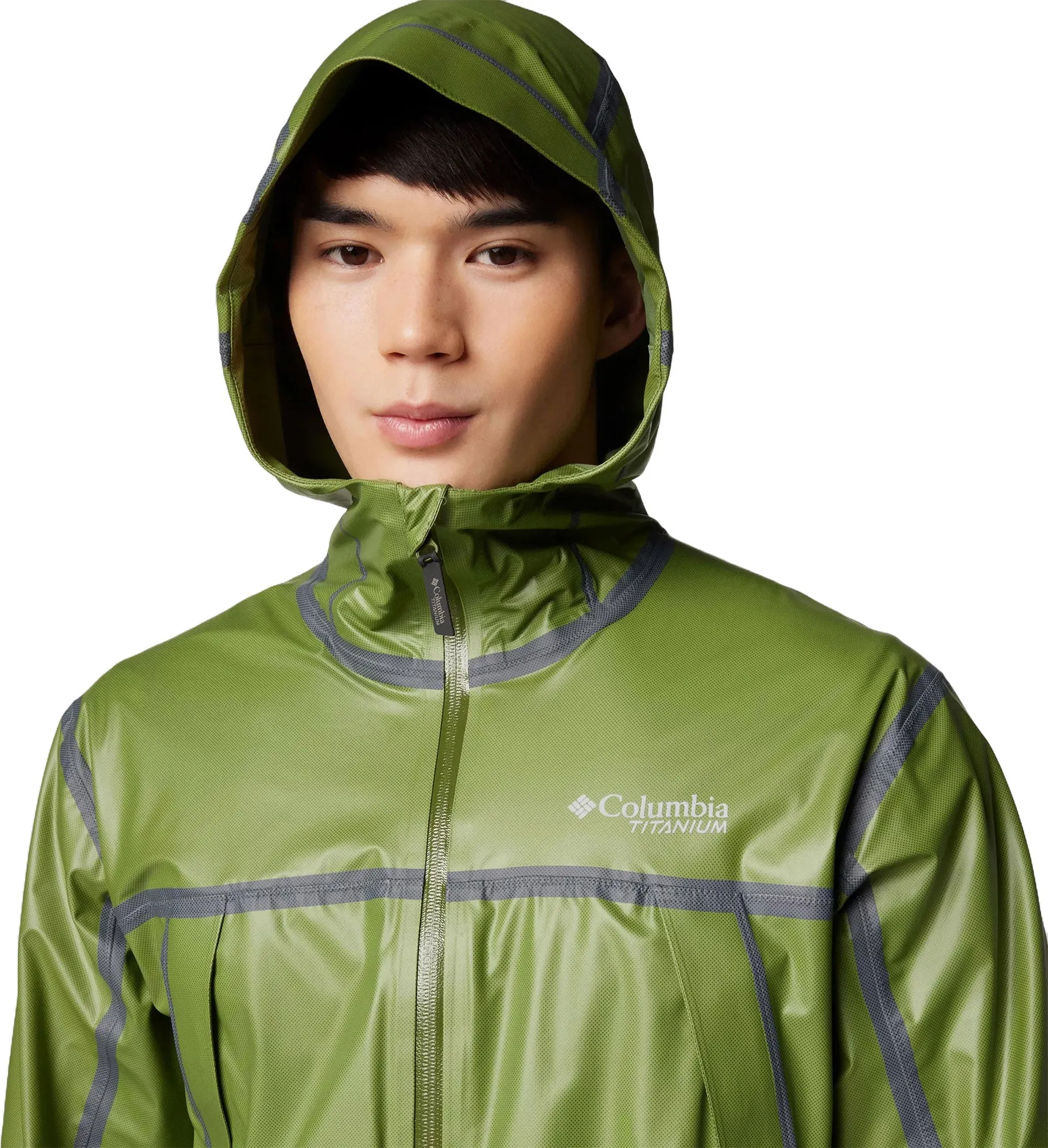 Outdry Extreme Wyldwood Shell Jacket - Men's|-|Manteau de pluie Outdry Extreme Wyldwood - Homme sold by Altitude Sports product image thumbnail 3
