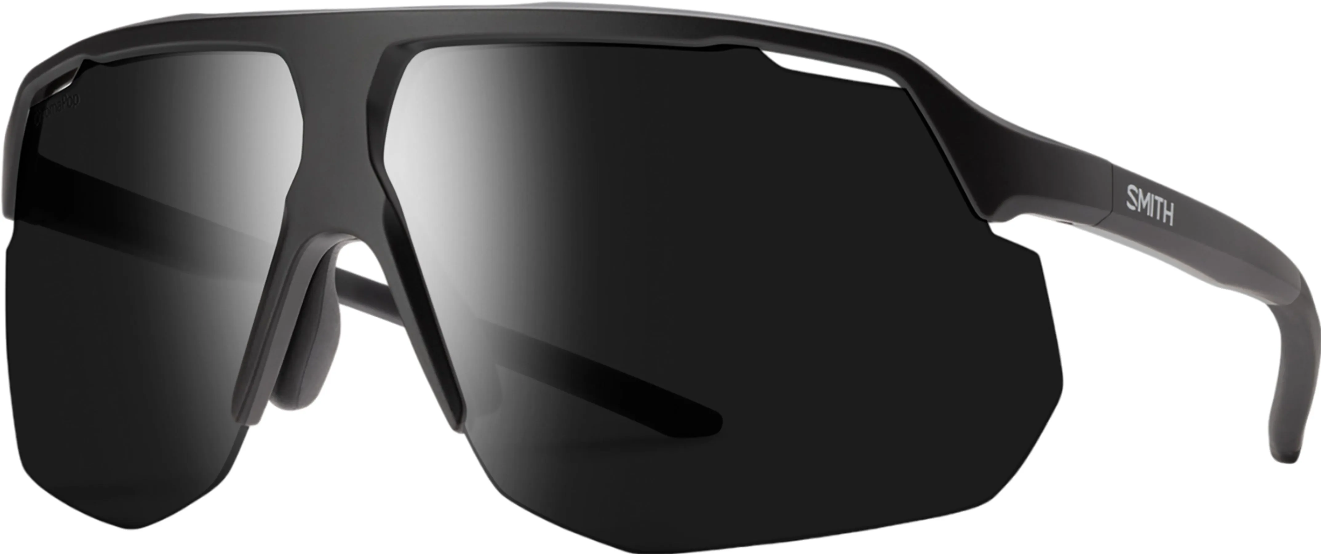 Motive Sunglasses - Matte Black - ChromaPop Black Lens - Unisex|-|Lunettes de soleil Motive - Matte Black - Verres ChromaPop Black - Unisexe sold by Altitude Sports