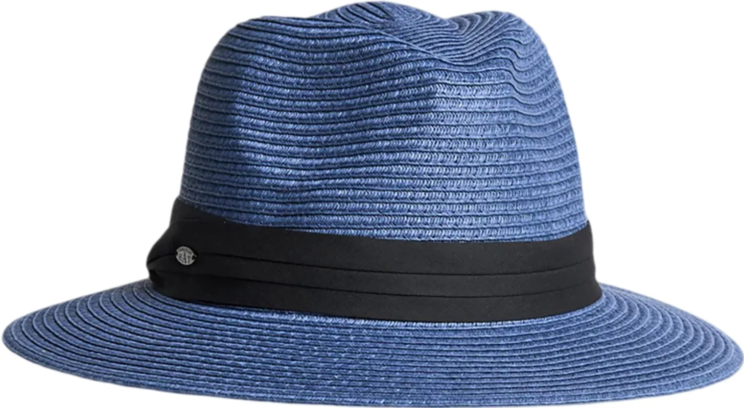 Franco Large Fedora Hat with Trim - Unisex|-|Fedora grand avec bordure Franco - Unisexe sold by Altitude Sports
