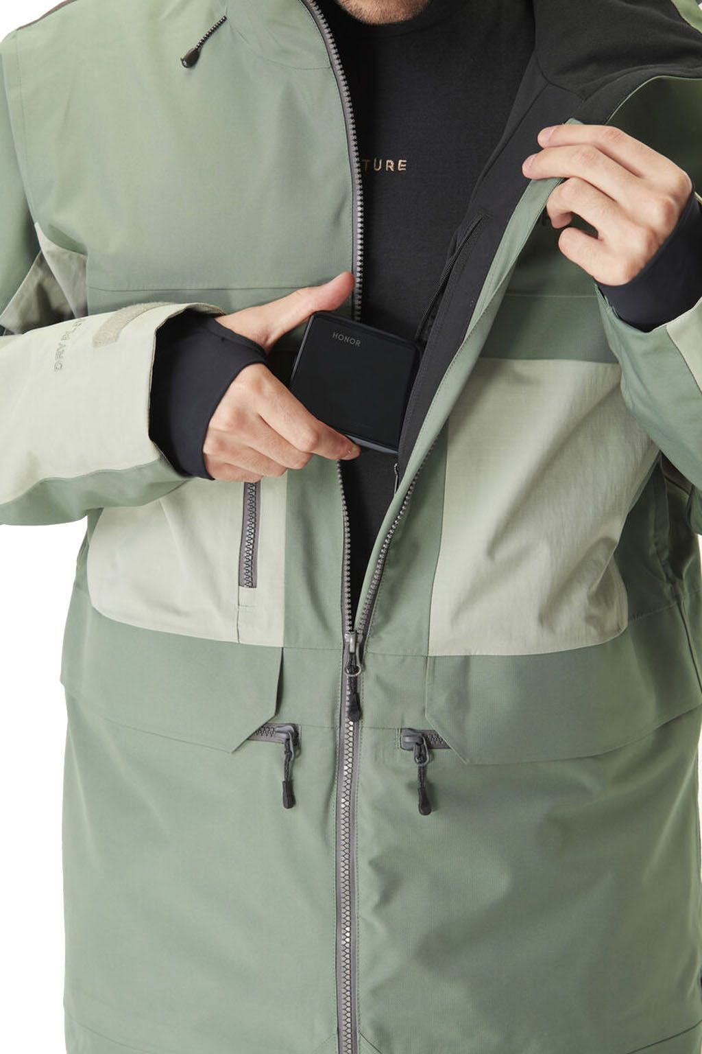Stone Jacket - Men's|-|Manteau Stone - Homme sold by Altitude Sports product image thumbnail 4