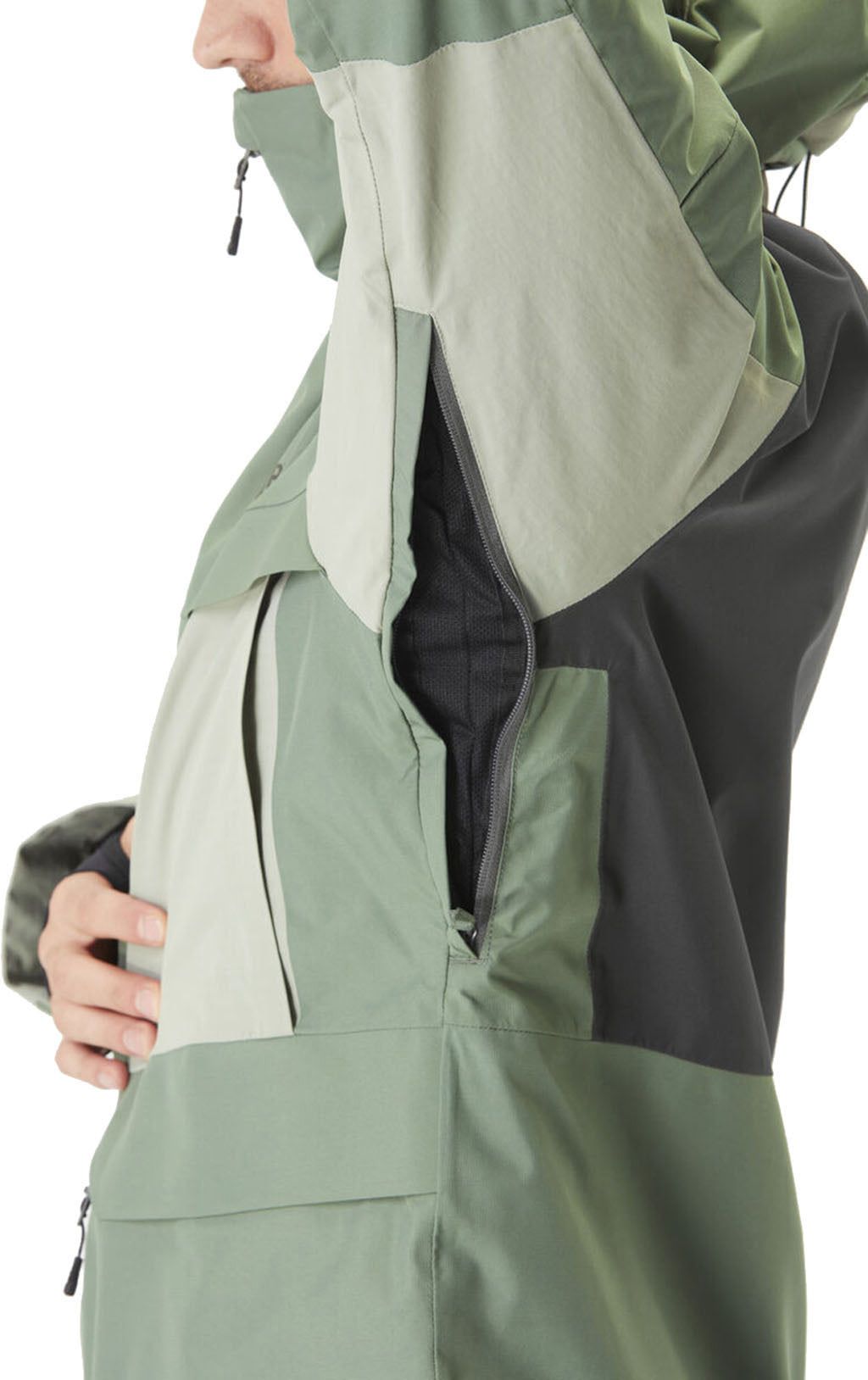 Stone Jacket - Men's|-|Manteau Stone - Homme sold by Altitude Sports product image thumbnail 5