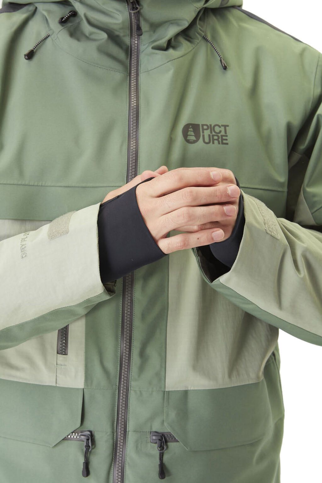 Stone Jacket - Men's|-|Manteau Stone - Homme sold by Altitude Sports product image thumbnail 2